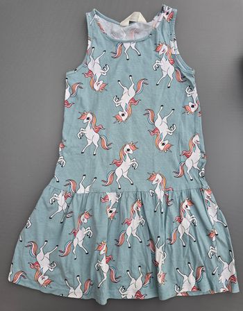 Robe 6 - 8 ans fille H&M 