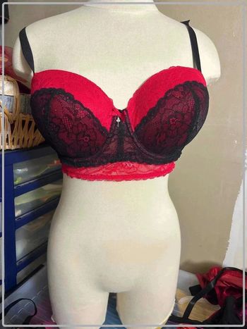 Soutient  gorge  taille  110c neuf