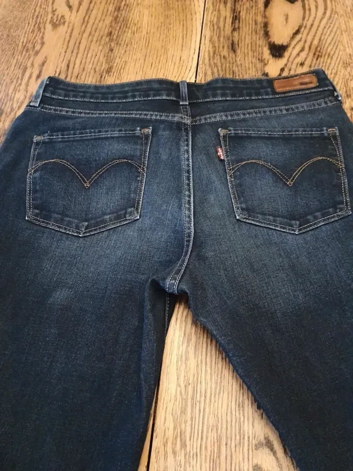 Jeans Levi's femme W 30 demi curve fr 40/42 - photo numéro 9