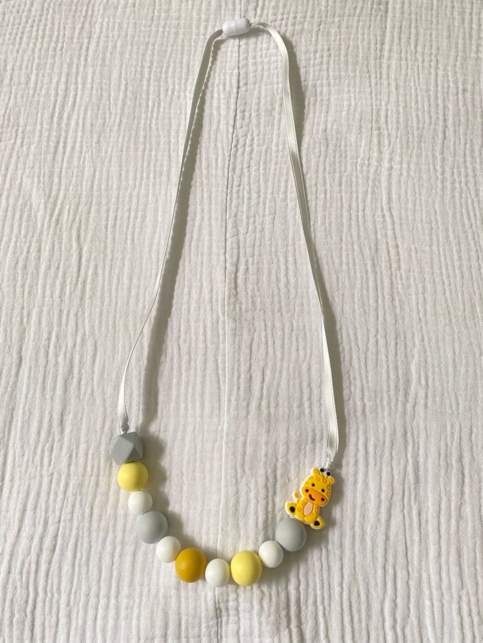 Collier allaitement - photo numéro 2
