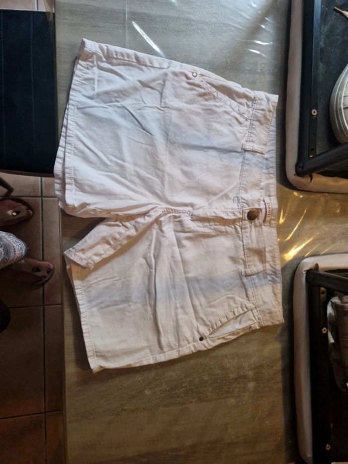 Short femme camaieu - photo numéro 2