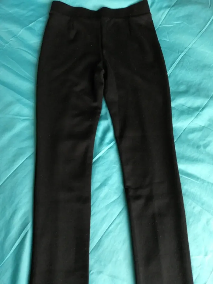 Lot de pantalons fille - photo numéro 3