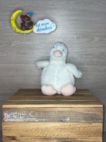 DIV470 doudou oie 🪿 canard 🦆 Arte Davi