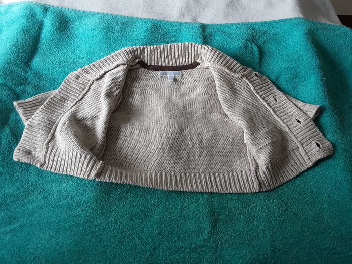 Gilet 3 Mois - photo numéro 3