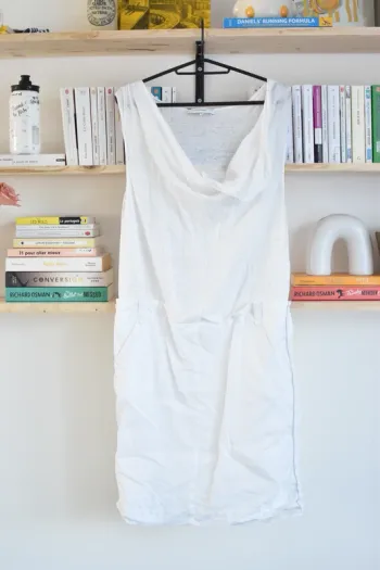 Robe Chattawak en taille 38 - Très bon état/bon état