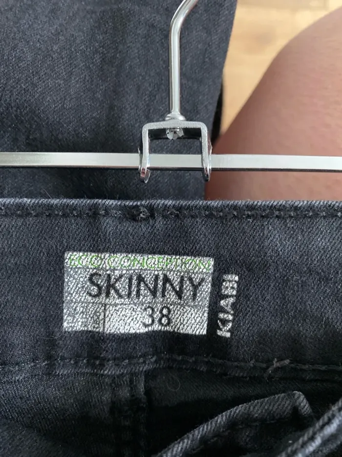 Jean skinny - photo numéro 4