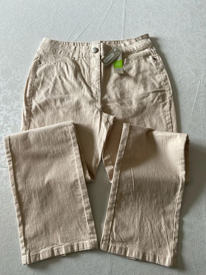 Jeans damart neuf - photo numéro 2