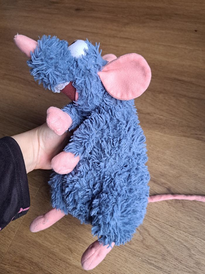 Peluche ratatouille - photo numéro 3