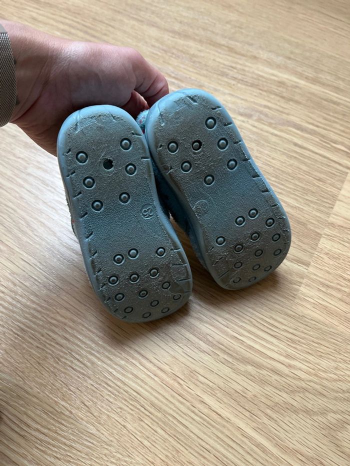 Chaussons - photo numéro 4