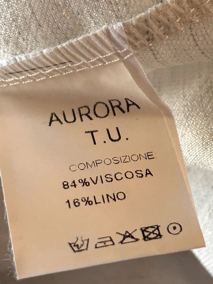 Chemisier taille unique Banditas neuf avec étiquette - photo numéro 4