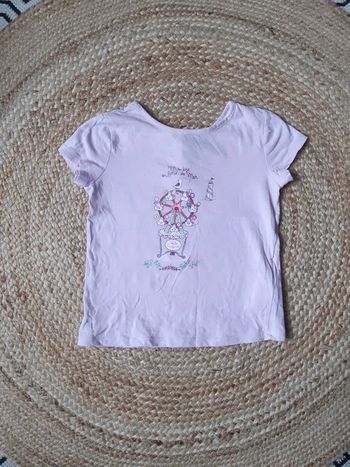 Tee shirt Sergent Major 6 ans