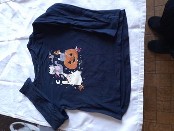 Tee-shirt manches longues