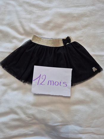 Jupe "Lulu Castagnette" 12mois