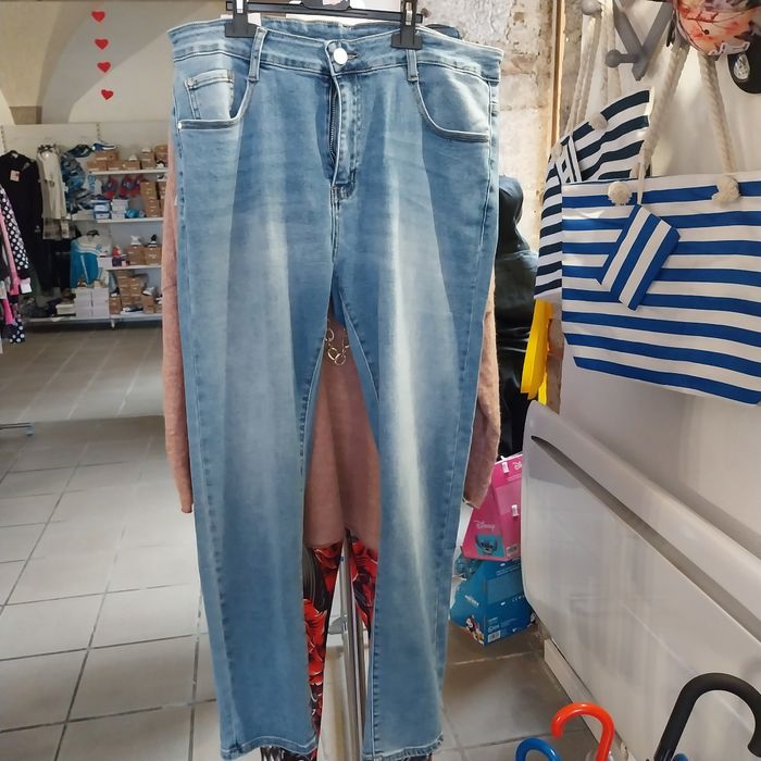 Jean femme 56