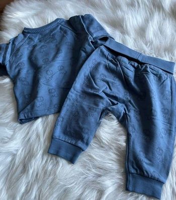 💙💥💥 superbe Ensemble sweat et pantalon  3 mois garçon 💥💥💙