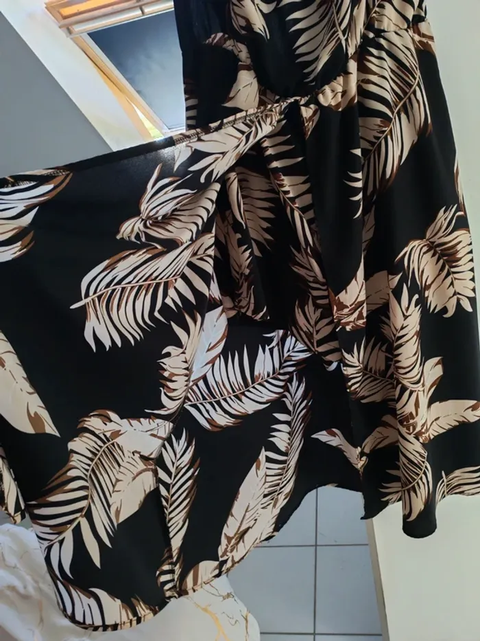 Combinaison robe short - photo numéro 2