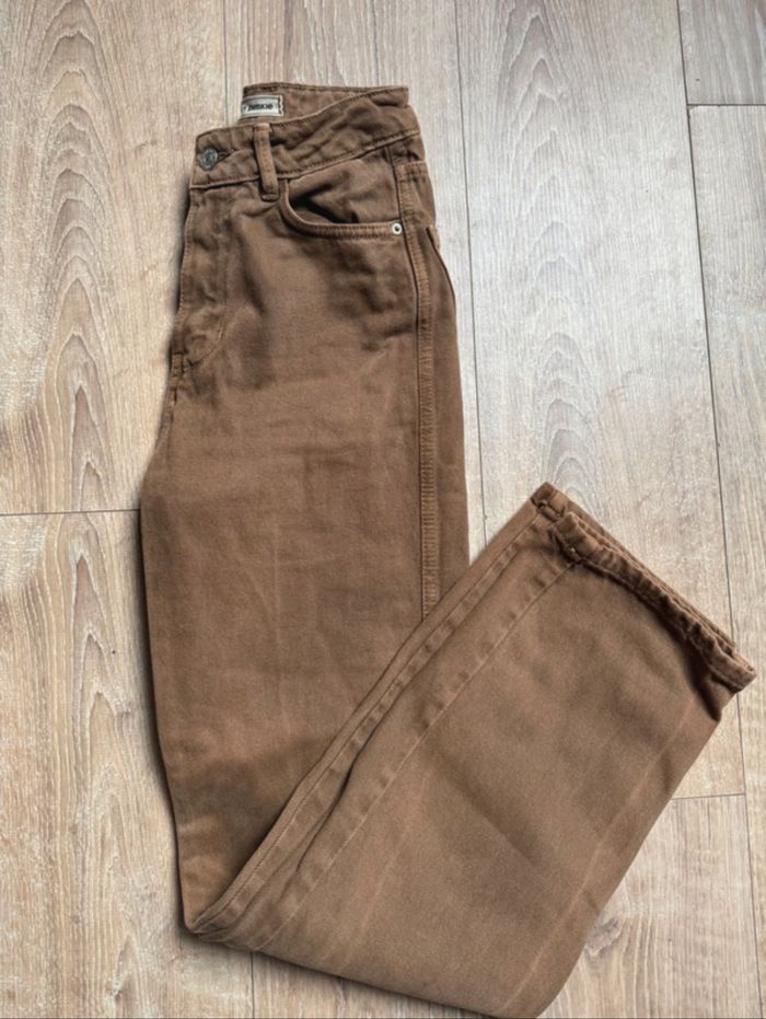Jeans Marron
