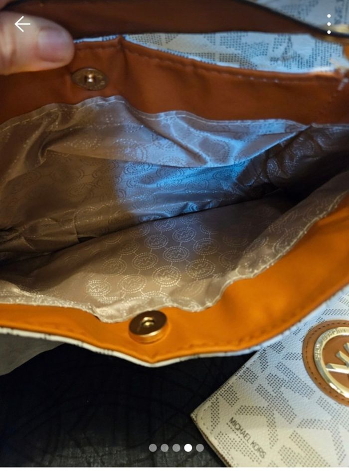 Sac Femme + porte feuille - photo numéro 4