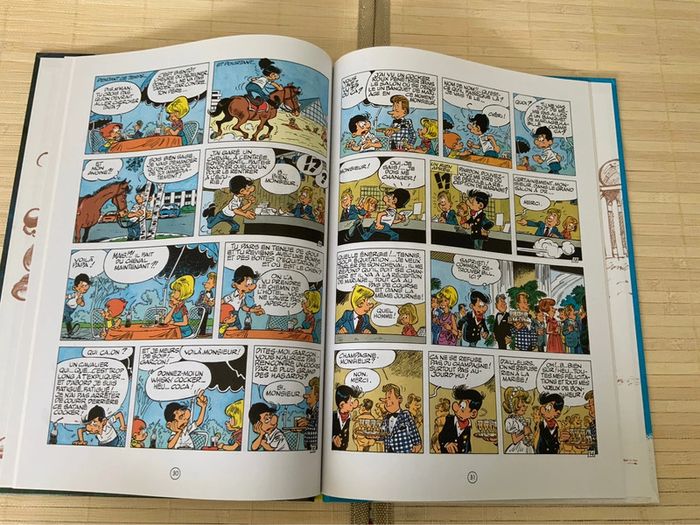 Boule et Bill : Strip Cocker - photo numéro 2