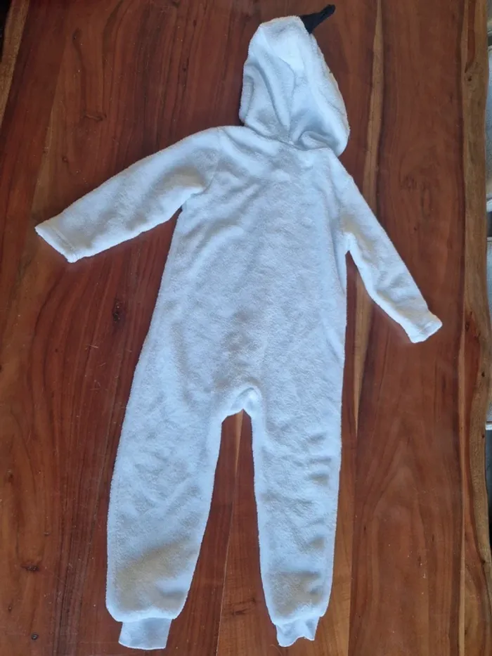 Pyjama combinaison Olaf 3ans - photo numéro 2