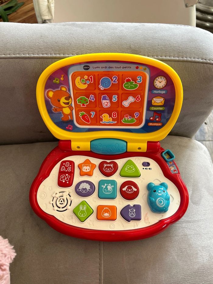 Ordinateur vtech