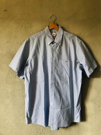 Chemise Lacoste XXL 👔