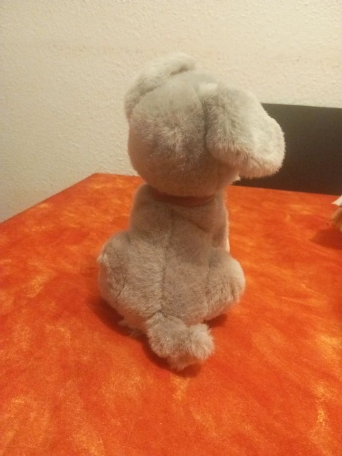 Chien dans La belle et le clochard, Scamp, Disney - photo numéro 5