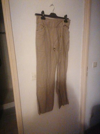 Pantalon taille 38