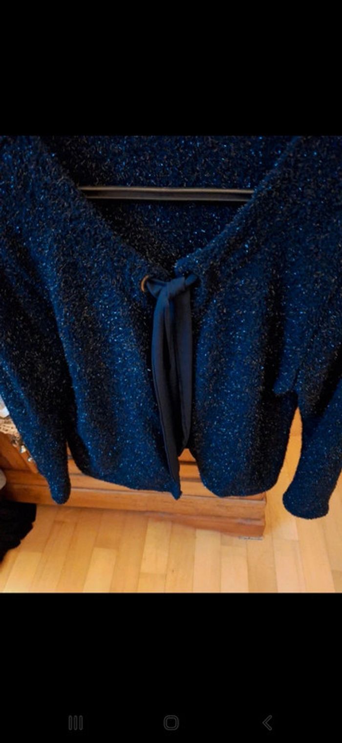 Gilet femme taille 4 - photo numéro 3