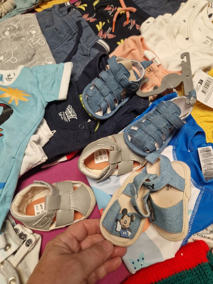 Gros lot vêtement 3 mois garçon N 27 - photo numéro 3