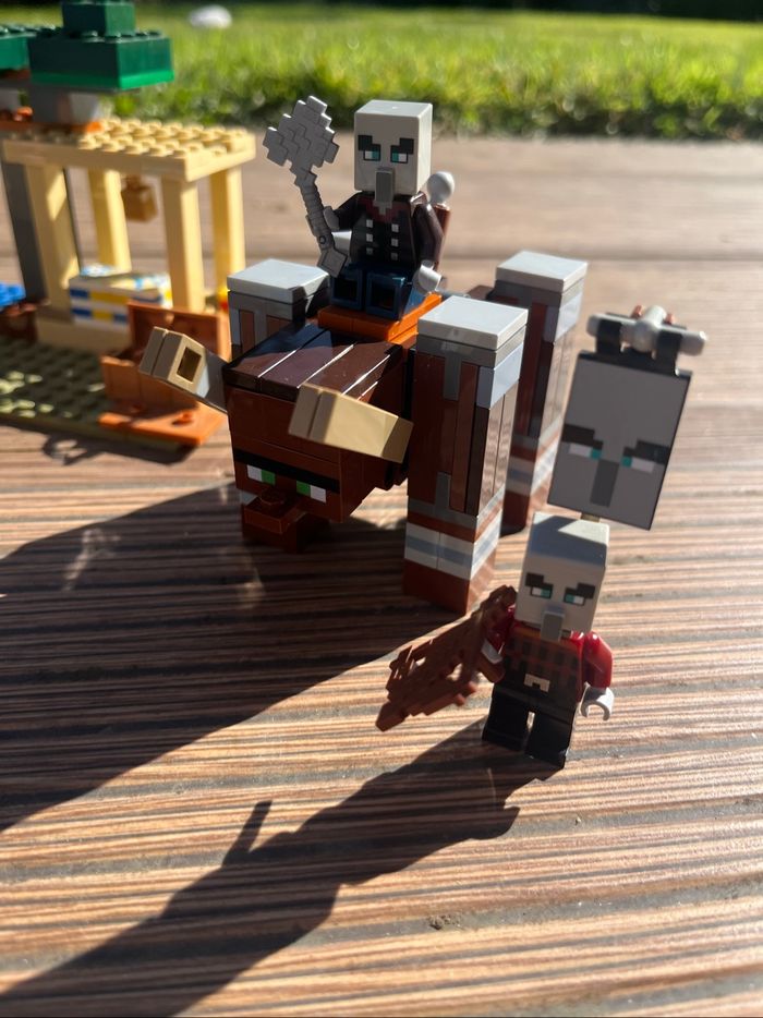 Lego l’attaque des illageois 21260 - photo numéro 8
