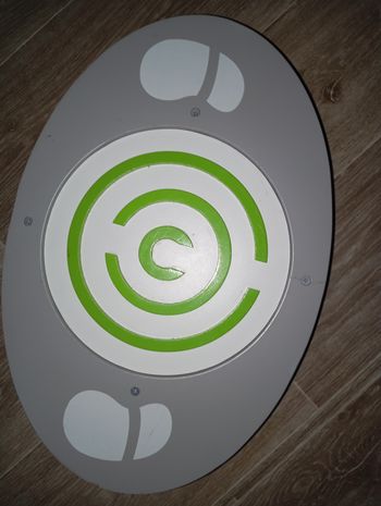 Planche de motricité fine