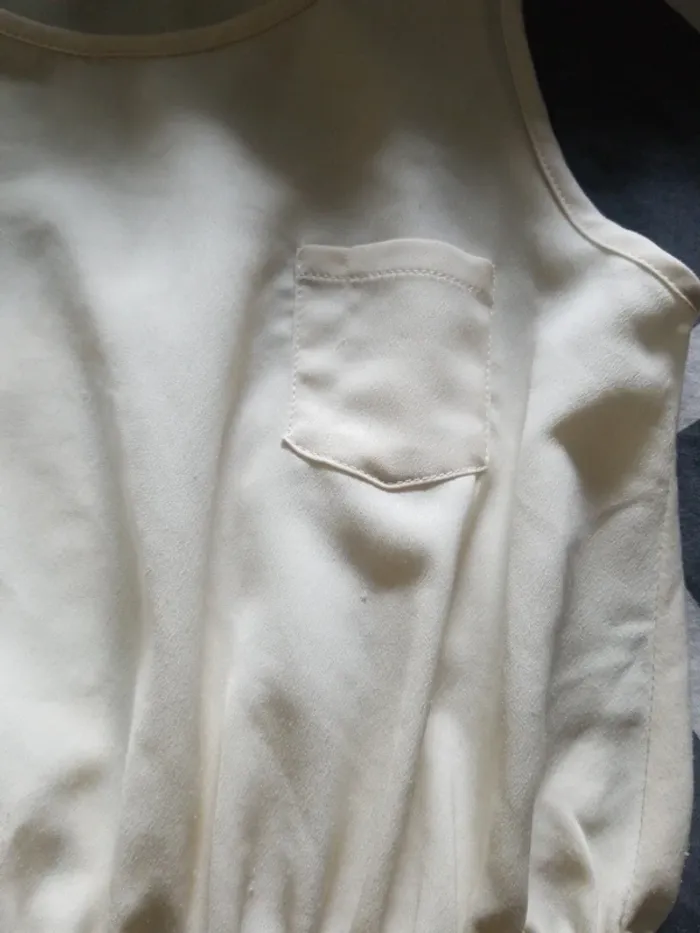 Magnifique robe sans manches Little Karl Marc John 8 ans - photo numéro 4