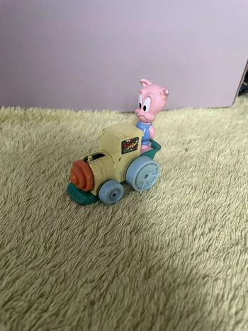 Figurine Vintage Warner Bross 1990 Playskool