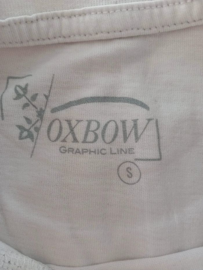 Tee-shirt Oxbow - photo numéro 3