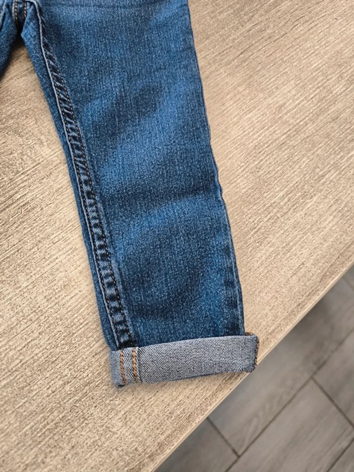 Ensemble 3 pièces garçon 2 ans 92cm HM Zara - photo numéro 7