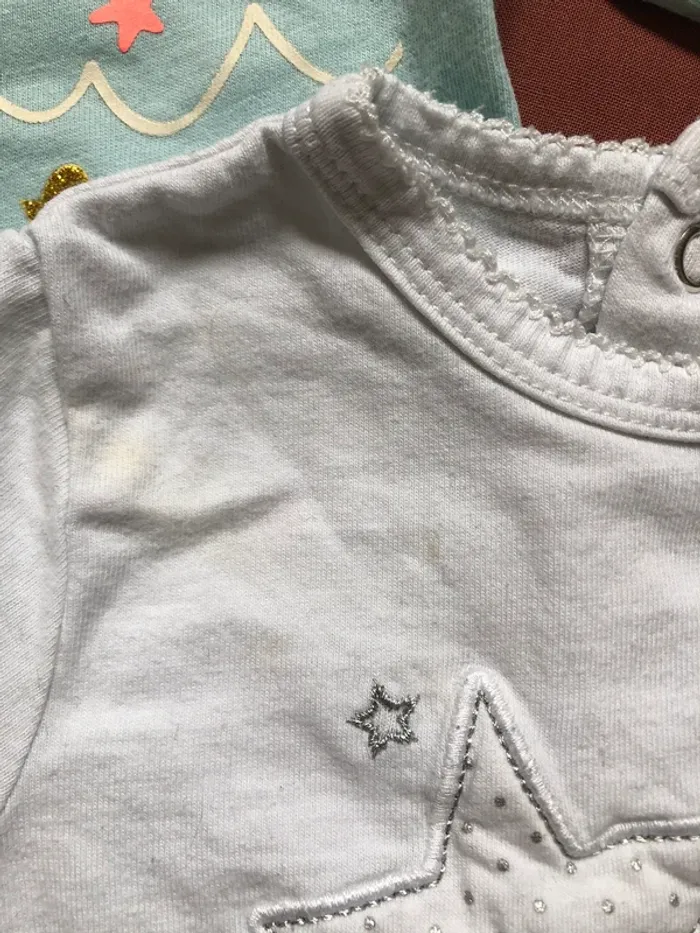 Lot de 2 pyjama - photo numéro 3