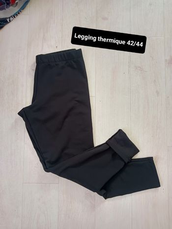 Legging thermique 42/44 Esmara 