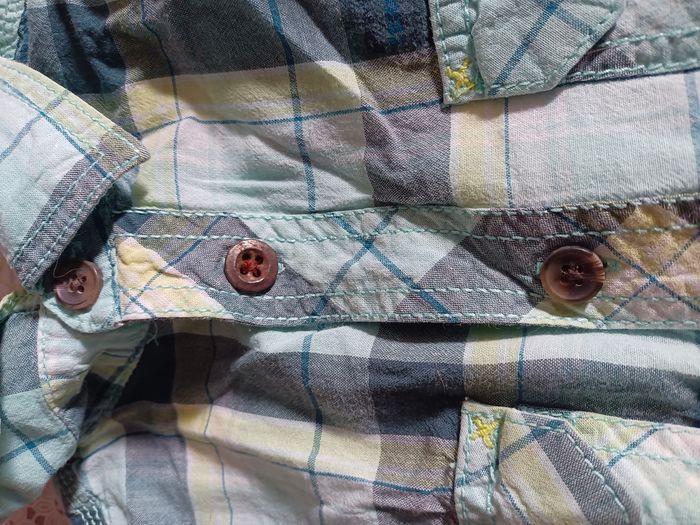 Lot de 27chemises et chemisette plus un polo chemise - photo numéro 6