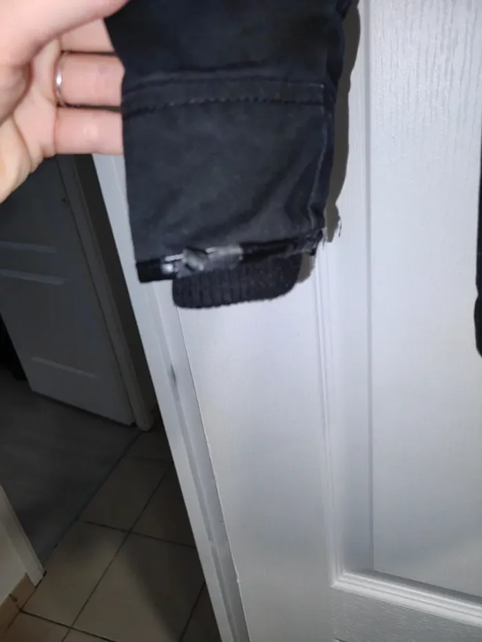 Manteau taille S - photo numéro 4