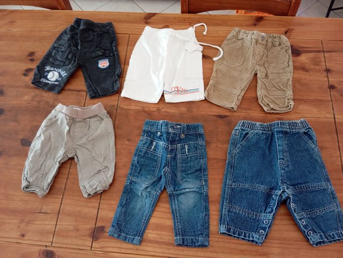 Lot de vêtements garçons 3mois - photo numéro 9