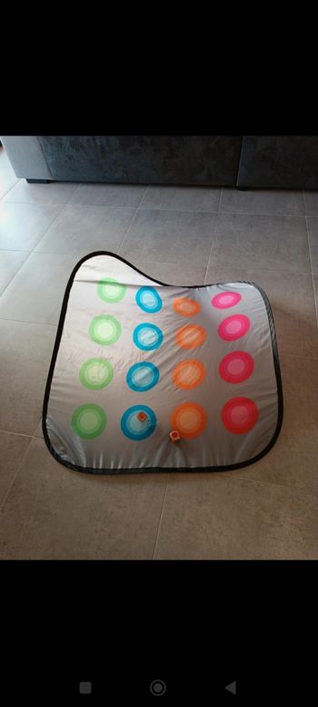 Tapis pop up
