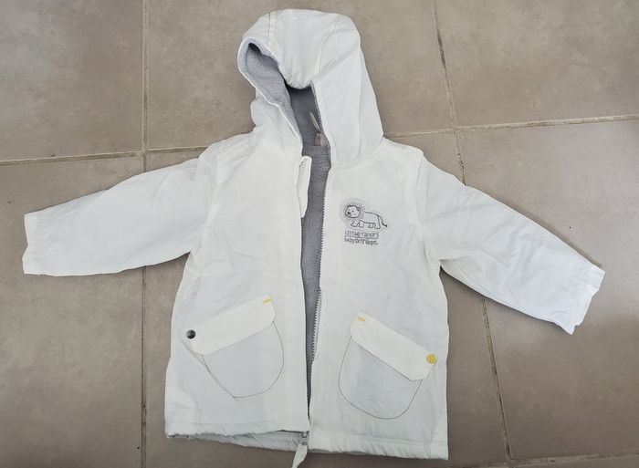 Blouson léger bébé 6 mois orchestra