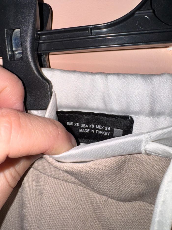 Pantalon habillé Zara - photo numéro 2