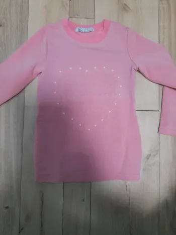 Pull fin 6 ans