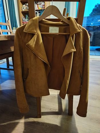 Veste Camel
