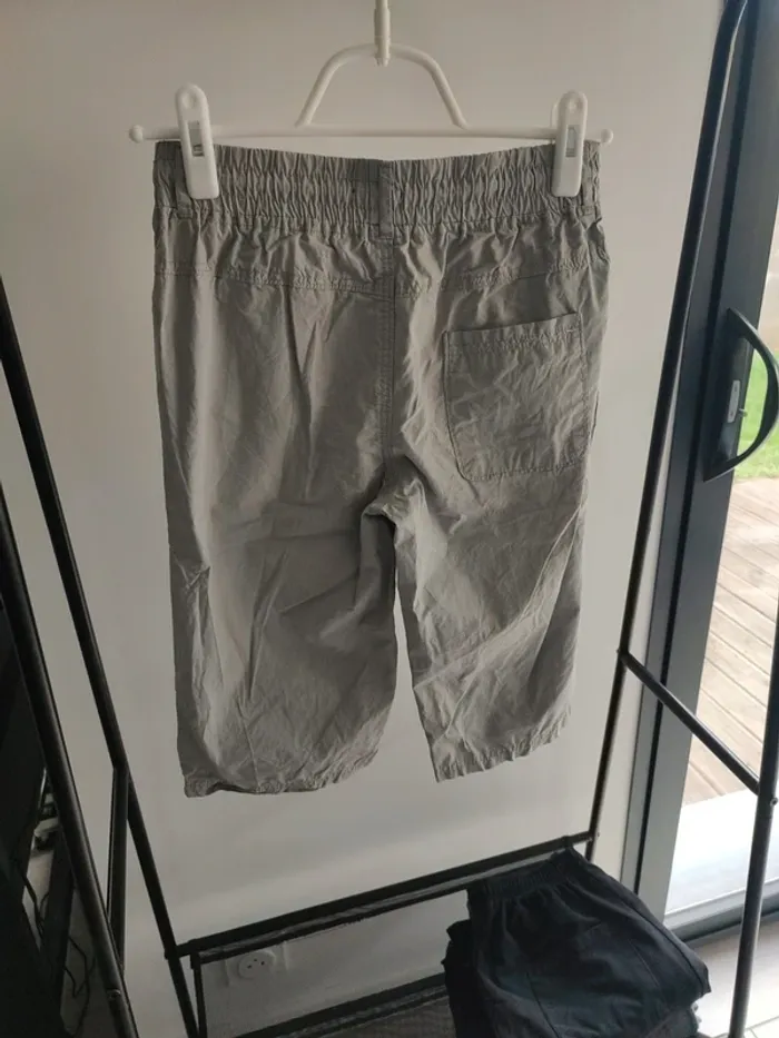 Pantacourt garçon taille 12 ans - photo numéro 2