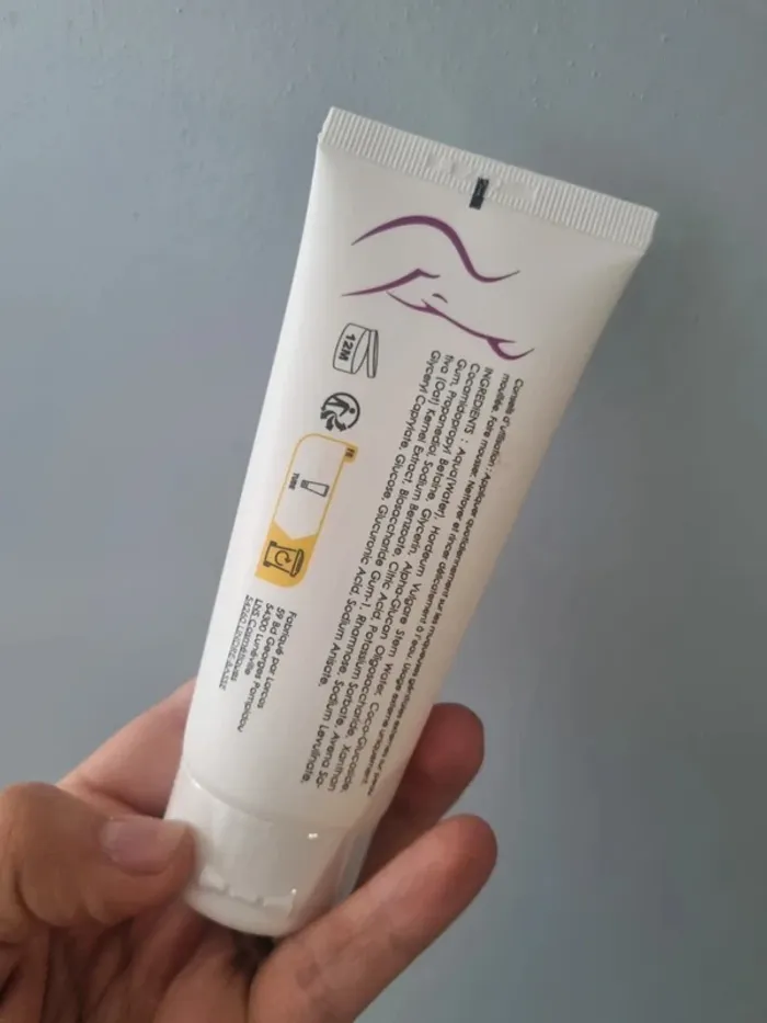 Gel intime - photo numéro 3