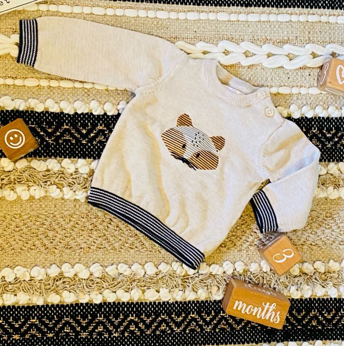 Tenue printemps renard - photo numéro 4