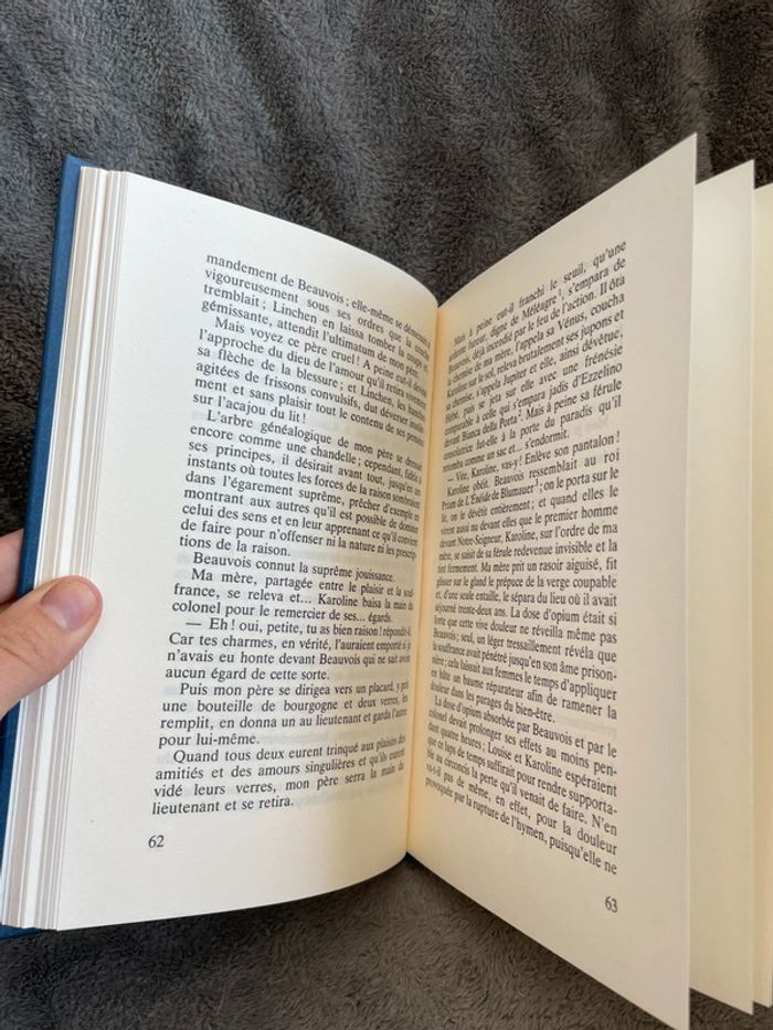 Livre de Stephen King Le Bazaar - photo numéro 10